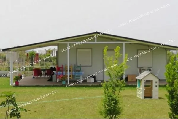 CASA SANDWICH MODELO CONIL EN «L» 250