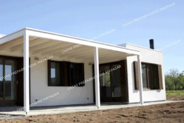 CASA SANDWICH MODELO ANDALUZ 260