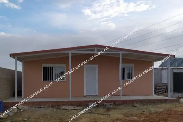 CASA SANDWICH MODELO PALMAR 255