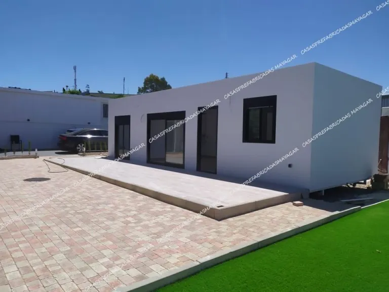 MOBIL HOME MODELO ÉCIJA 118