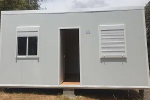 MODULO DE OBRA SANDWICH 6X3