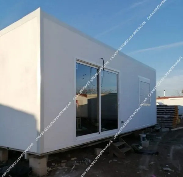 MOBIL HOME  MODELO CHICLANA 120