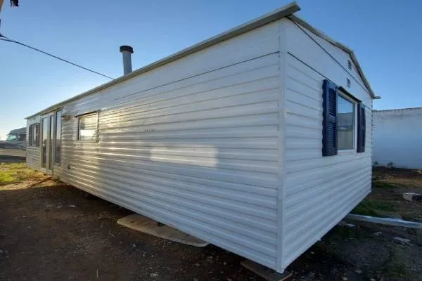 WILLERBY COTTAGE (Nº6) 8×3 m2