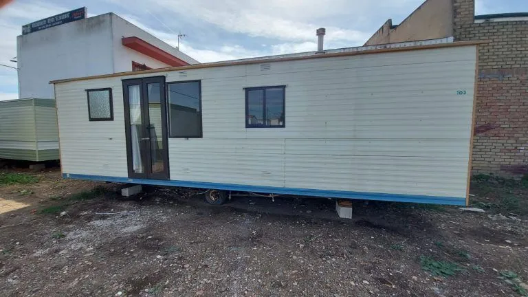 WILLERBY COTTAGE (Nº5) 8×3 m2