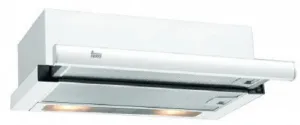CAMPANA COCINA TELESCOPICA 60 CM COLOR BLANCO TL6310 TEKA