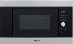 MICROONDAS ENCASTRABLE ACABADO INOXIDABLE HOTPOINT