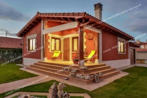 CASA SANDWICH MODELO SOTOGRANDE 227
