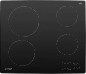 PLACA VITROCERÁMICA 4 ZONAS RI161C INDESIT