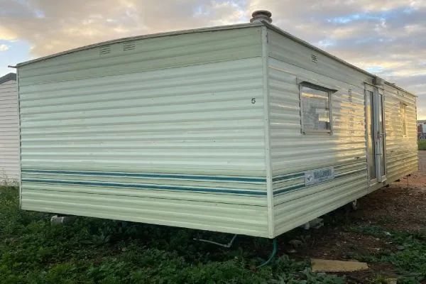 WILLERBY VERDE 5 (Nº21) 7×3 m2