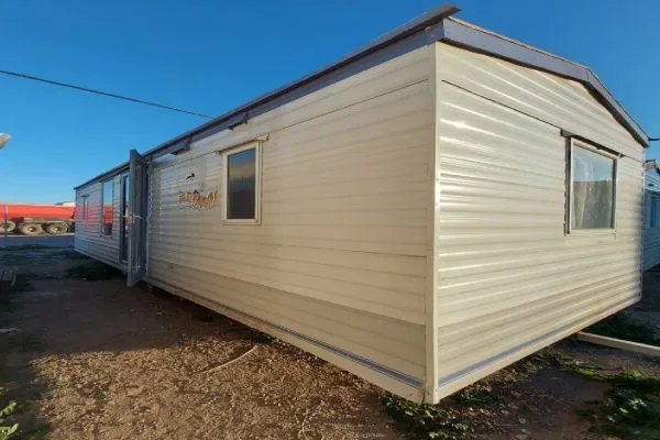 WILLERBY COTTAGE PRIMA (Nº24) 9×3 m2