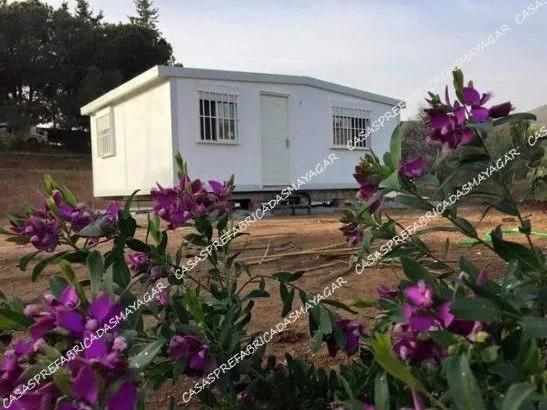 MOBIL HOME  MODELO SETENIL 168