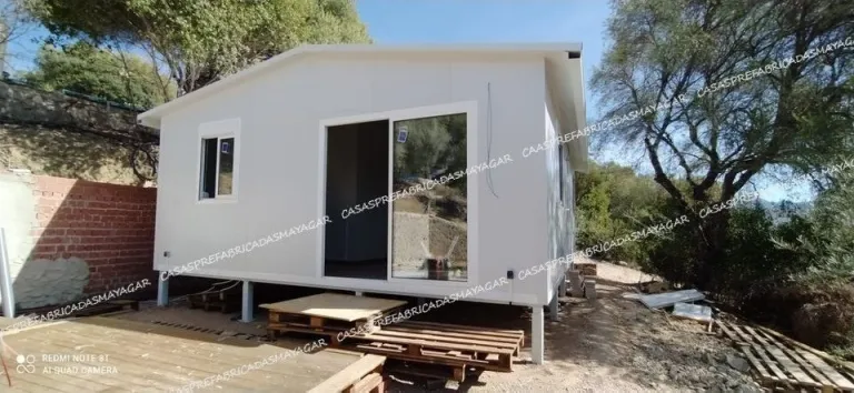 MOBIL HOME MODELO UBRIQUE 115