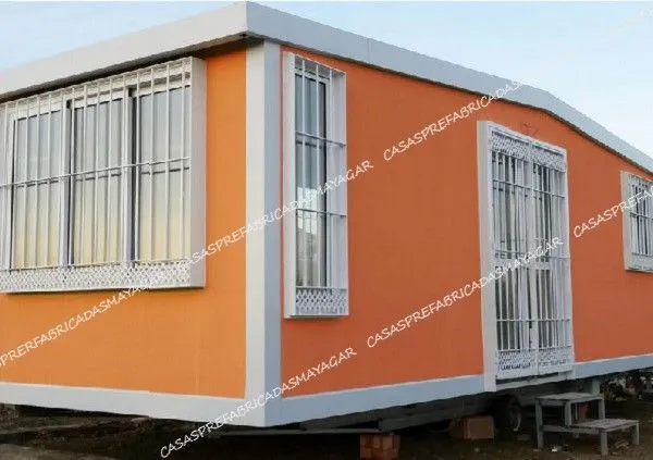 MOBIL HOME  MODELO TARIFA 171
