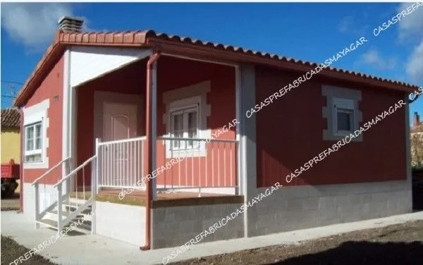 MOBIL HOME MODELO GRAZALEMA 109