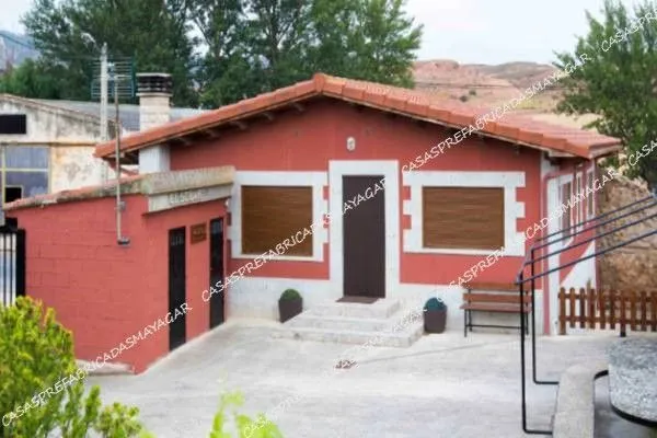 CASA  SANDWICH MODELO JEREZ 221