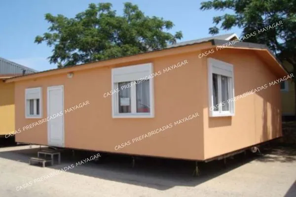 MOBIL HOME  MODELO BENALUP 164