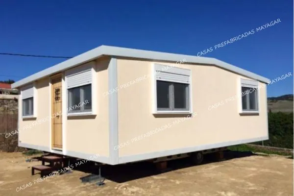 MOBIL HOME MODELO JARANA 110