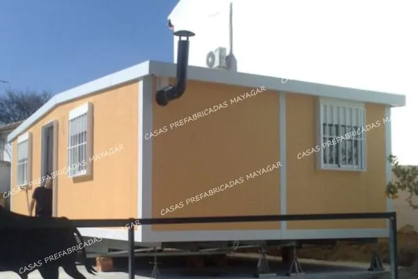 MOBIL HOME MODELO JARANA 111