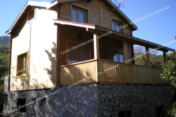 CASA MADERA ASTURIAS 112
