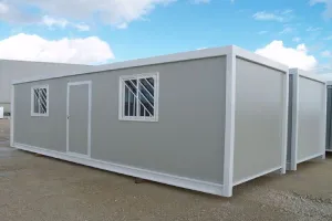 MODULO DE OBRA SANDWICH MODELO 226
