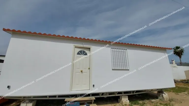 MOBIL HOME MODELO GORDILLO 114