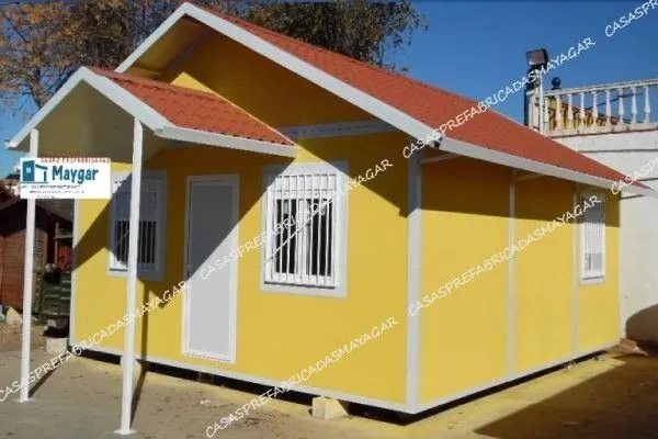 CASA SANDWICH MODELO ALJARAFE  210
