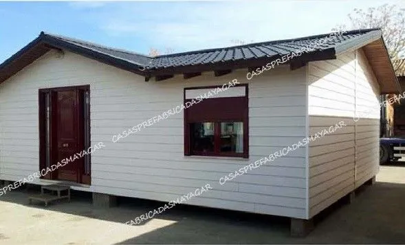 MOBIL HOME MODELO BUCAREST 125