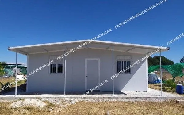 CASA SANDWICH MODELO CONIL 202