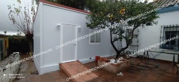 MOBIL HOME MODELO ARAHAL 203
