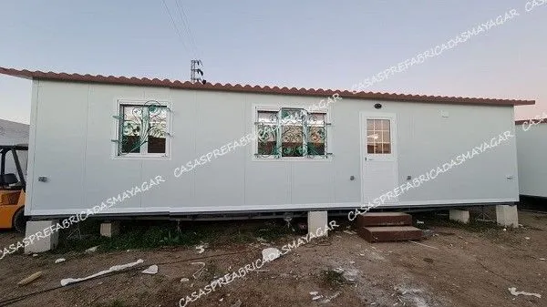 MOBILE HOME MODELO GIRALDA