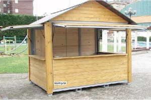 MODULO MADERA