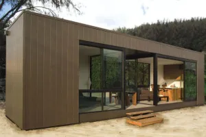 MODULO OBRA  REVESTIMIENTO MADERA O PVC