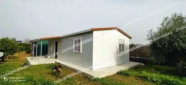 CASA SANDWICH MODELO PALMAR 204