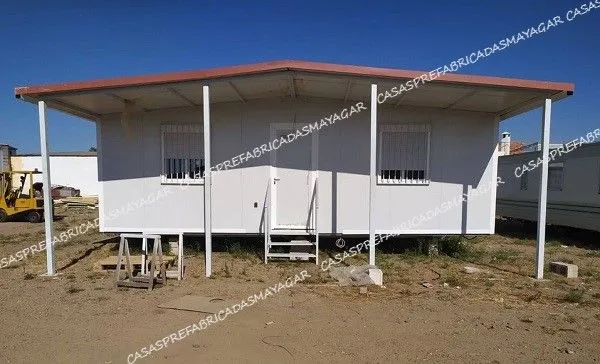 MOBIL HOME MODELO PALMAR 106