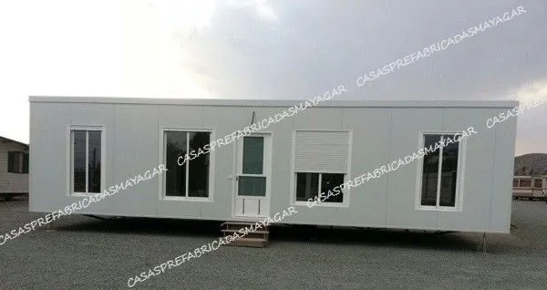 MOBIL HOME MODELO ARAHAL 102