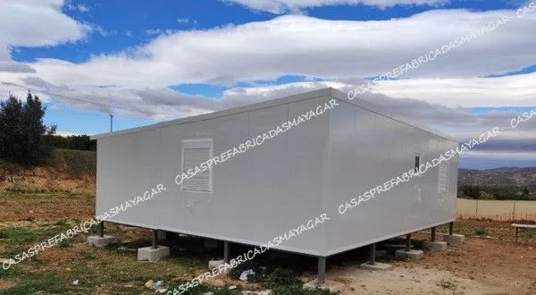 MOBIL HOME MODELO ARAHAL 105