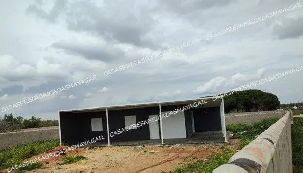 CASA SANDWICH MODELO CONIL MODERNO 270