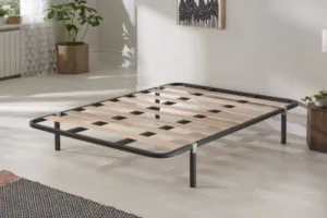 SOMIER, CANAPÉS, COLCHONES, ALMOHADAS