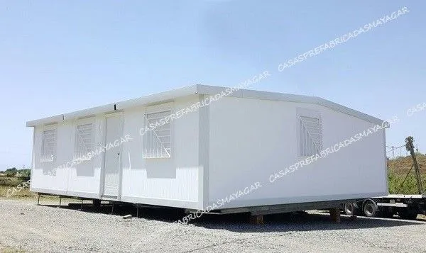 MOBIL HOME MODELO PALMAR 101