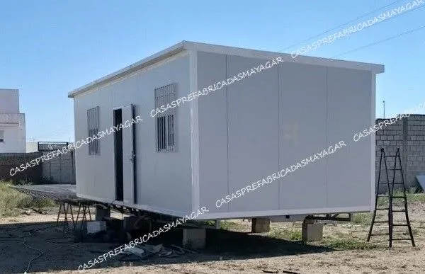 MOBIL HOME MODELO ARAHAL 198