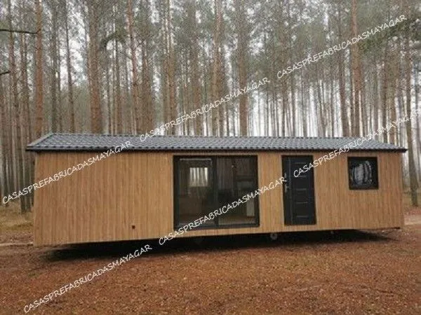 MOBIL HOME MODELO BOLONIA 230