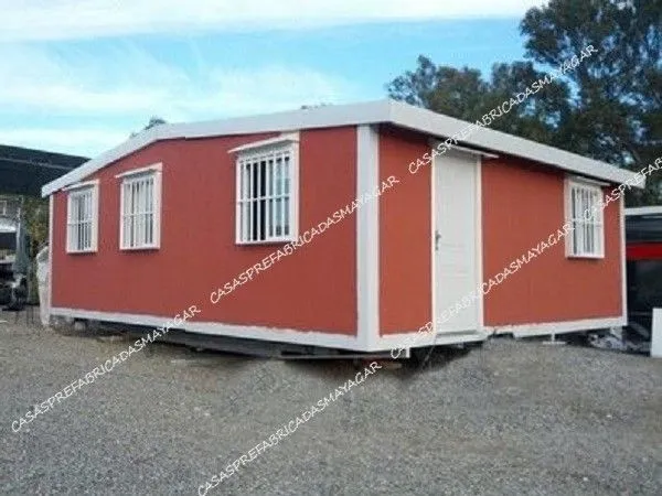 MOBIL HOME MODELO JARANA 186