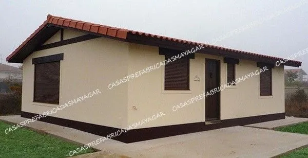 CASA SANDWICH MODELO JEREZANO 261