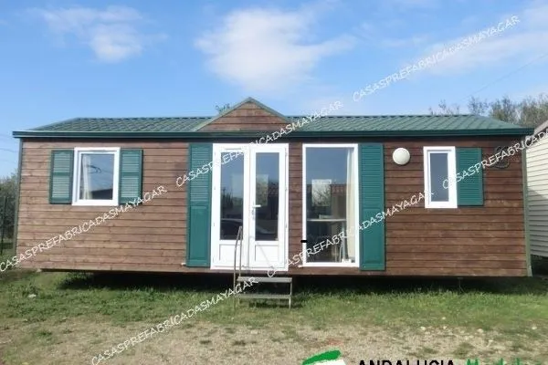 MOBIL HOME MODELO LANJARON 121