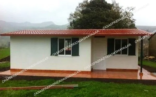 CASA SANDWICH MODELO MOGUER 255