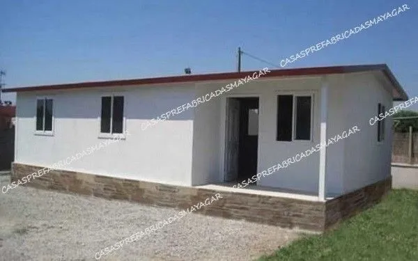 CASA SANDWICH MODELO OLVERA 232