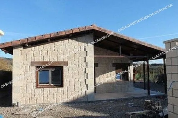 CASA SANDWICH MODELO PUERTO REAL 283