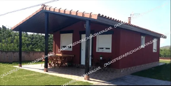 CASA SANDWICH MODELO SAN JOSE 242