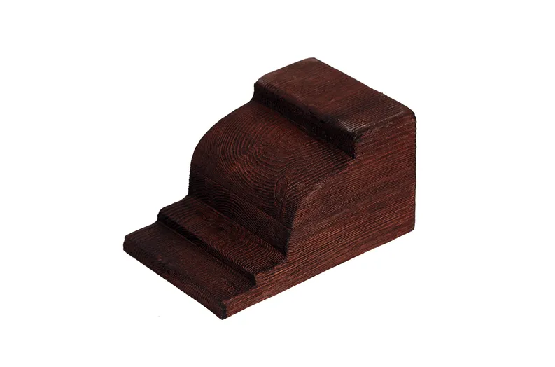 MÉNSULA DE POLIURETANO MEDIDAS 13.5CM DE ANCHO X 20.5CM DE LARGO X 12CM DE ALTO REF.1421 - Imagen 3