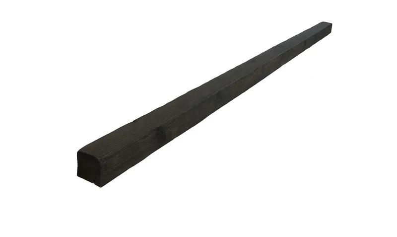 VIGA RÚSTICA CUADRADA IMITACION MADERA DE POLIURETANO 5CM DE ANCHO X 5CM DE ALTO X 3M DE LARGO REF.3904 - Imagen 6